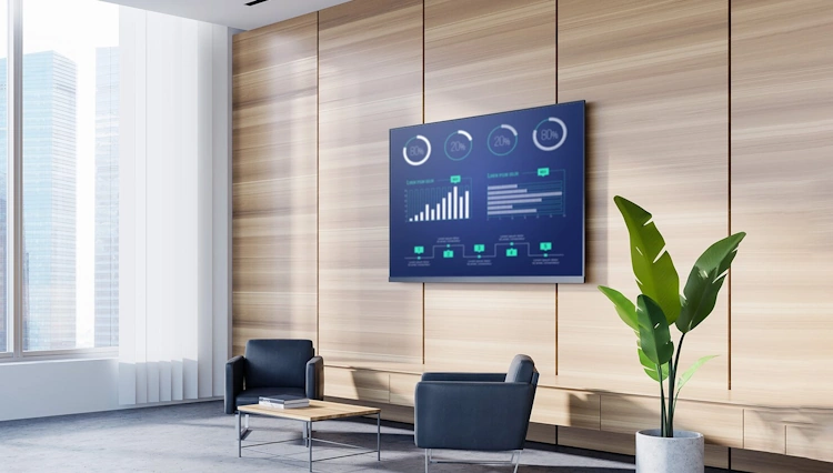 Телевидение для бизнеса от Ростелеком в деревне Введенское (Московская область)